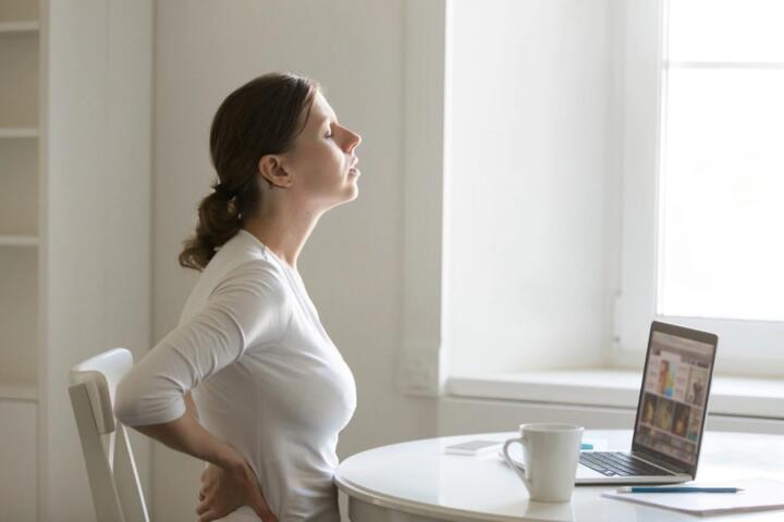 How to Stay Active If You Sit All Day
