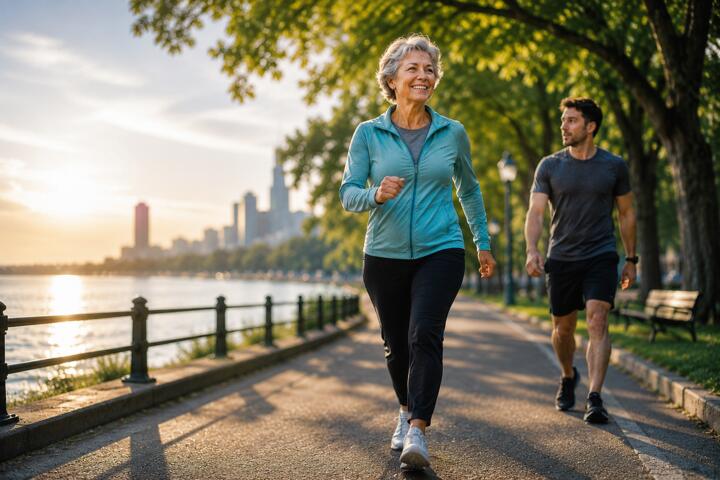 Walking Speed: Why Researchers Measure It in Aging