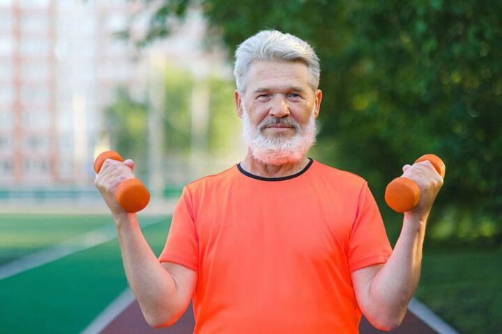 Why Muscle Matters More as You Age