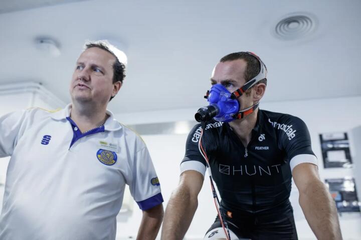 VO2 Max: How Fitness Changes With Training Volume