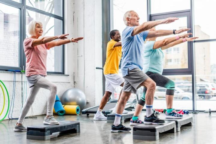 Exercise and Cognitive Decline: Dose-Response Evidence