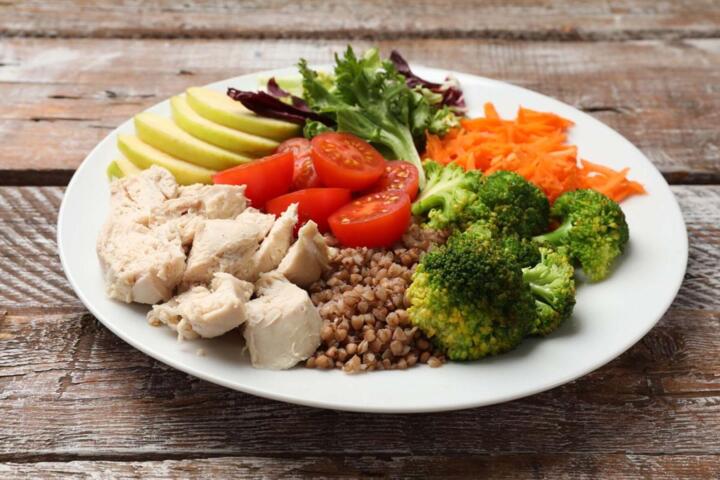 What a Balanced Plate Actually Looks Like