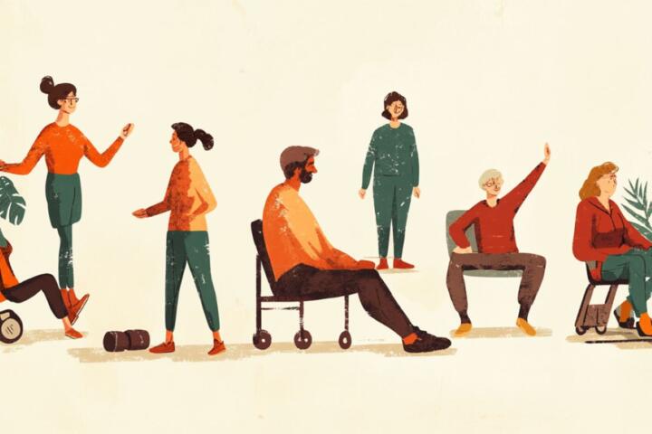 Sedentary Time: Does Breaking Up Sitting Help?