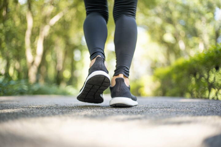 How Many Steps a Day Actually Make a Difference