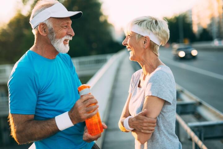 Executive Function: Tests Used in Aging Research