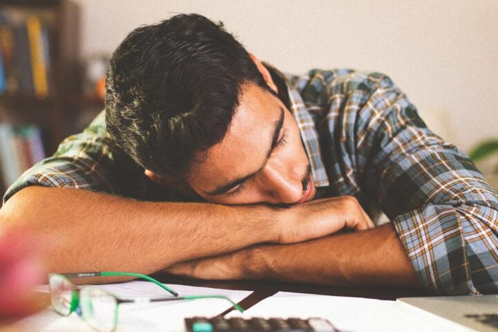 Naps: How Long and When They Help