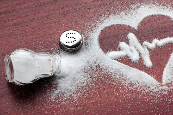 Sodium Intake: How Daily Grams Affect Risk