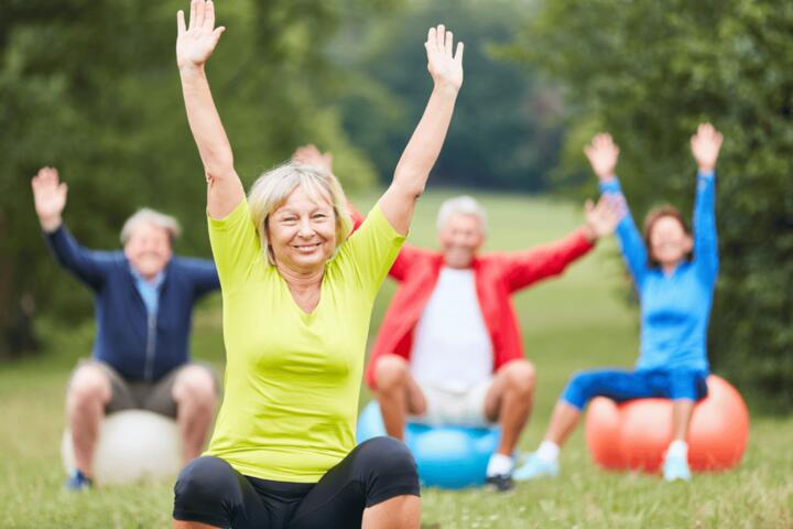 How to Stay Independent and Active With Age
