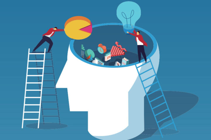 Memory vs Attention: Different Cognitive Domains