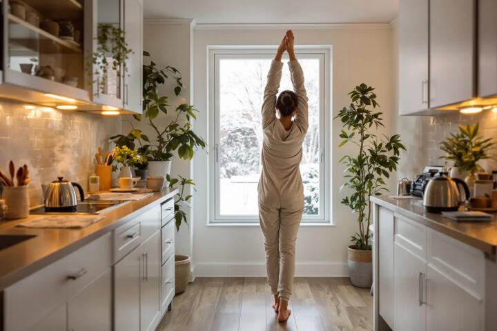 How to Build a Movement Habit That Sticks