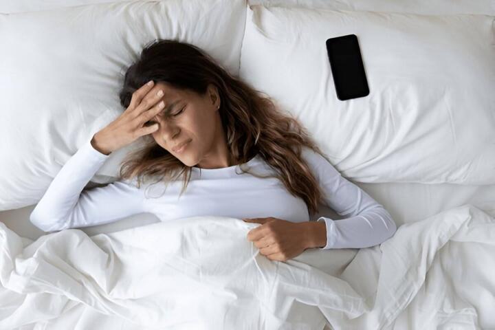Sleep Latency: Normal Range vs Measurement Error